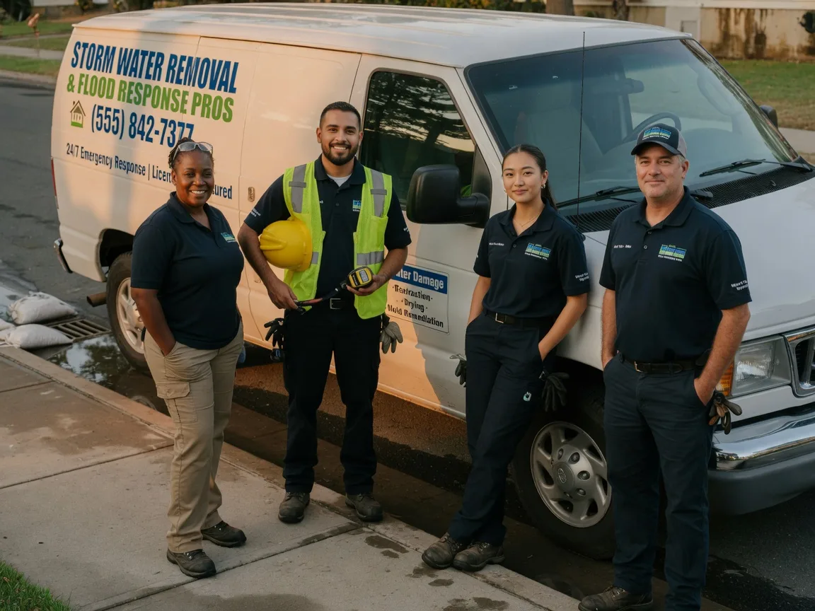 Storm Damage Water Removal company in Agawam, MA
