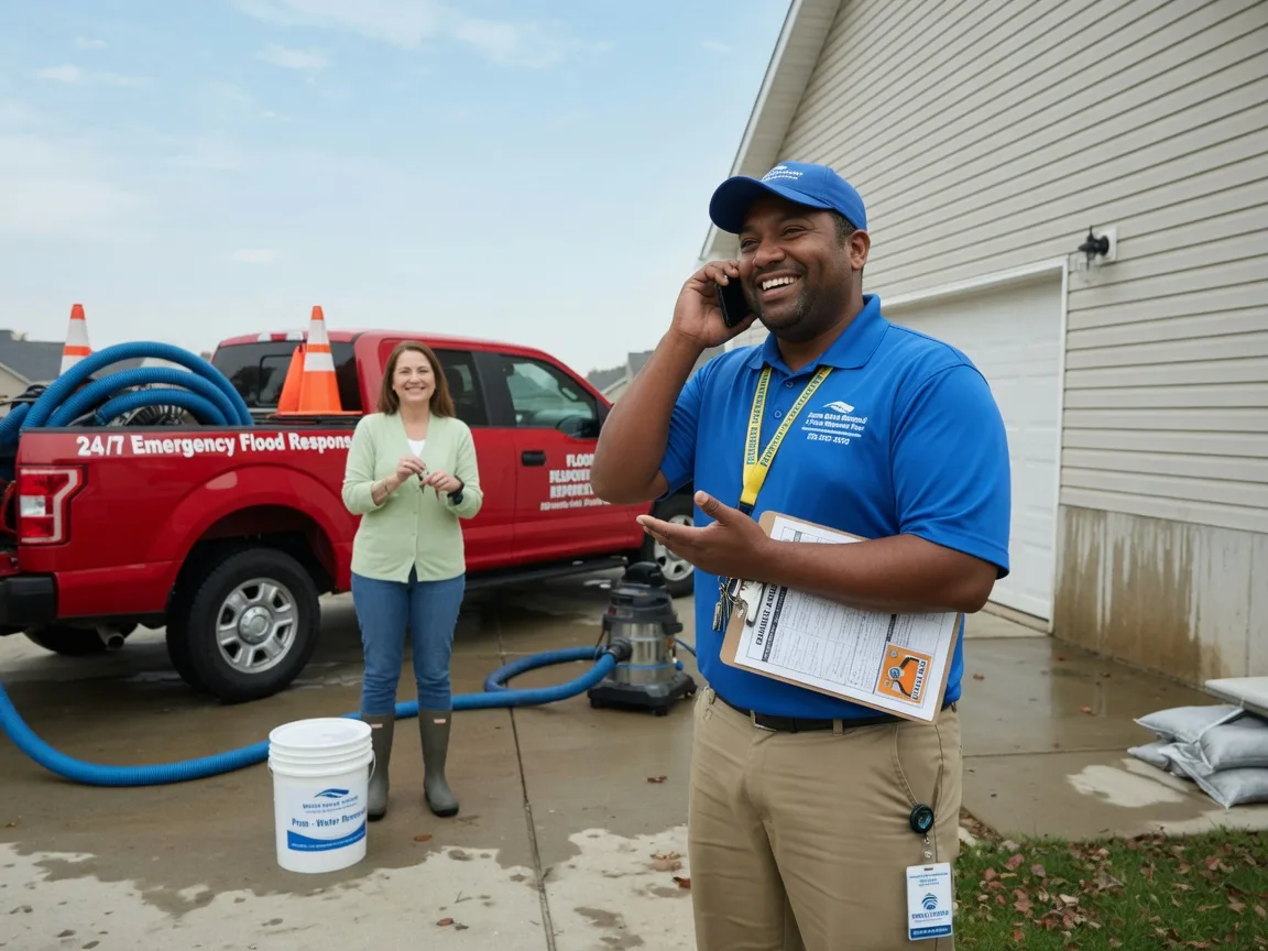 Storm Damage Water Removal Agawam, MA FAQs